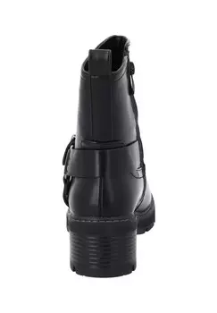 Ботильоны на платформе TSUNA Palado, черный
