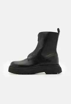 Ботильоны на платформе Unico Zenia Boot JOOP!, черный