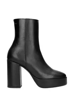 Ботильоны на платформе Wojas, черный