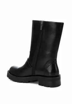 Ботильоны на платформе XTI, черный