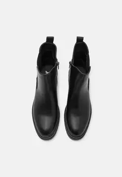 Ботильоны на платформе XTI, черный