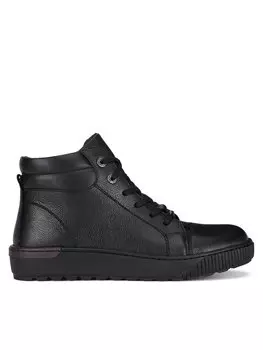 Ботильоны на плоской подошве Go Soft, черный