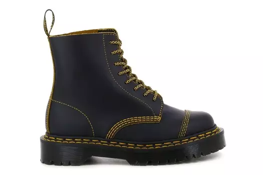 Ботильоны на плоской подошве Pascal Bex 1460 DS Dr. Martens, черный