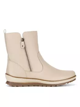 Ботильоны на плоской подошве Remonte, бежевый