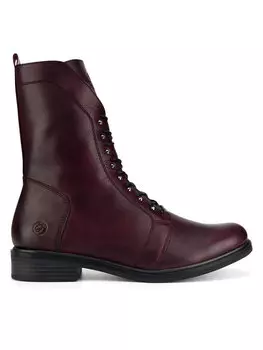 Ботильоны на плоской подошве Remonte, бордо
