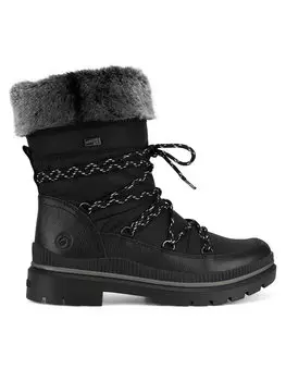 Ботильоны на плоской подошве Remonte, черный