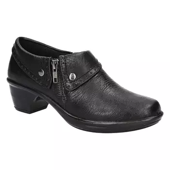 Ботильоны на щиколотку Darcy от Easy Street, black synthetic