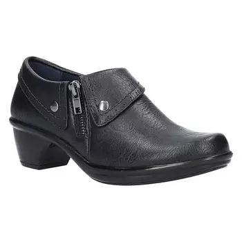 Ботильоны на щиколотку Darcy от Easy Street, navy synthetic