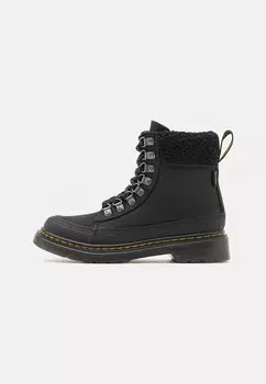 Ботильоны на шнуровке 1460 Collar Unisex Dr. Martens, черный