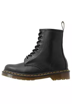 Ботильоны на шнуровке 1460 Dr. Martens, черный