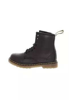 Ботильоны на шнуровке 1460 J Softy Dr. Martens, цвет black