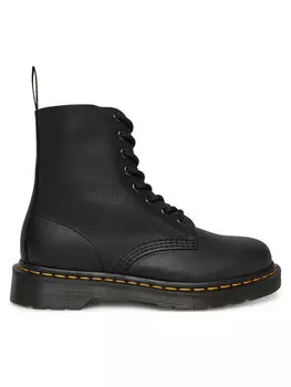Ботильоны на шнуровке 1460 Pascal Ambassador DM31981001 Dr. Martens, черный