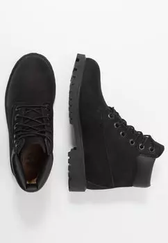 Ботильоны на шнуровке 6 In Premium Wp Boot Timberland, черный