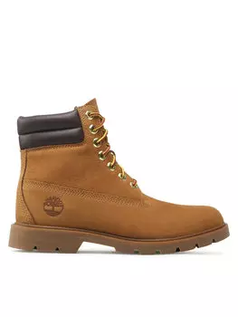 Ботильоны на шнуровке 6in Wr Basic TB0A27TP231 Timberland, коричневый