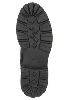 Ботильоны на шнуровке ADALR Sioux, черный