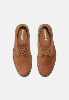 Ботильоны на шнуровке ALDEN BROOK CHUKKA Timberland, коричневый