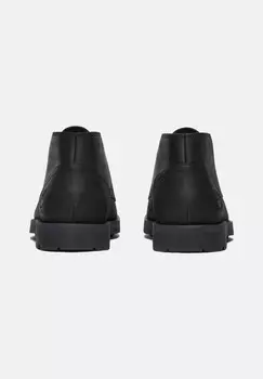 Ботильоны на шнуровке ALDEN BROOK CHUKKA Timberland, черный
