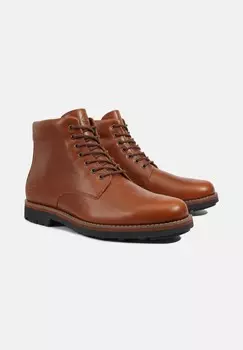 Ботильоны на шнуровке ALDEN BROOK Timberland, коричневый