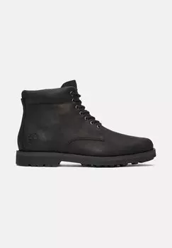 Ботильоны на шнуровке ALDEN BROOK WATERPROOF Timberland, черный