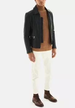 Ботильоны на шнуровке ALID Kazar, коричневый