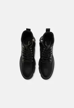 Ботильоны на шнуровке Anna Field, черный