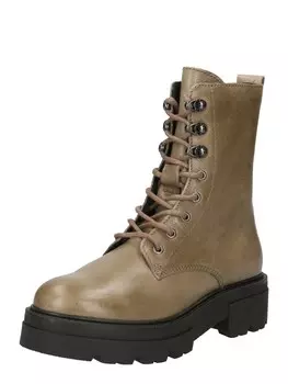 Ботильоны на шнуровке Apple Of Eden Beck, хаки