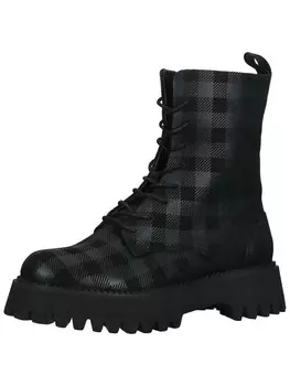 Ботильоны на шнуровке Ara, черный