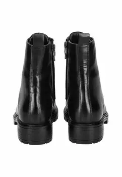 Ботильоны на шнуровке ara, черный