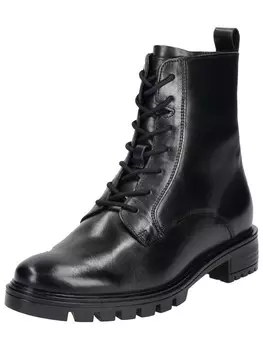 Ботильоны на шнуровке ARA, черный
