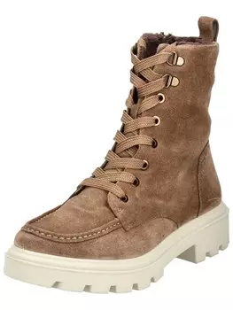 Ботильоны на шнуровке ARA, коричневый