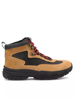 Ботильоны на шнуровке BA11F002 Bass Outdoor, коричневый