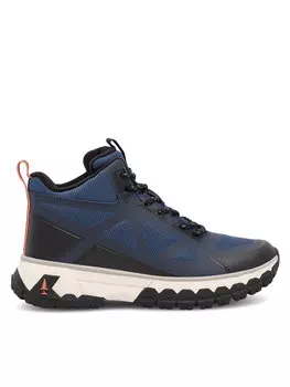 Ботильоны на шнуровке BA11T001 Bass Outdoor, синий