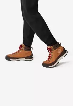 Ботильоны на шнуровке Back-To-Berkeley Iv The North Face, цвет almond butter demtssbrn