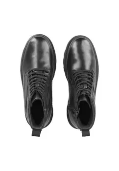 Ботильоны на шнуровке BADELL HI WP Clarks Originals, черный