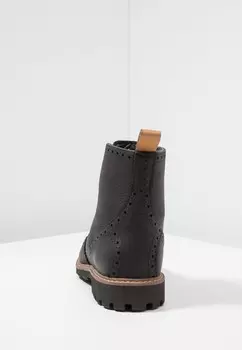 Ботильоны на шнуровке BATCOMBE LORD Clarks, черный