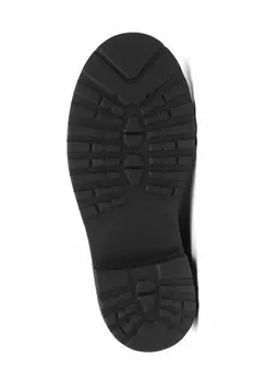 Ботильоны на шнуровке Betsy, черный