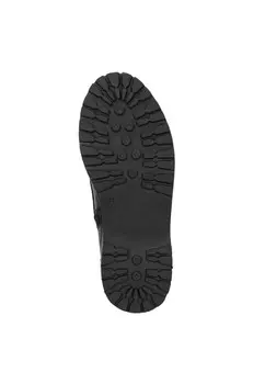 Ботильоны на шнуровке BETTY Braqeez, черный