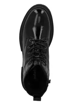 Ботильоны на шнуровке BIAK Palado, черный
