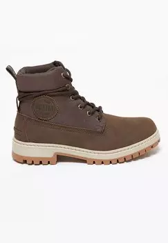 Ботильоны на шнуровке Big Star