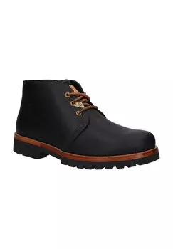 Ботильоны на шнуровке BOTA IGLOO C29 Panama Jack, черный