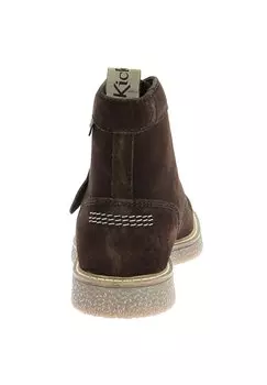 Ботильоны на шнуровке BOTTILLONS LEGENDARY Kickers, коричневый