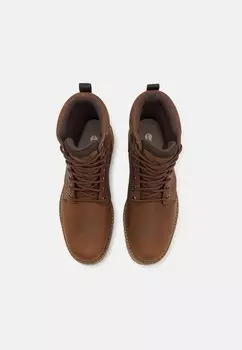 Ботильоны на шнуровке BRITTON ROAD Timberland, коричневый