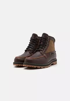 Ботильоны на шнуровке BRITTON ROAD Timberland, Бордо