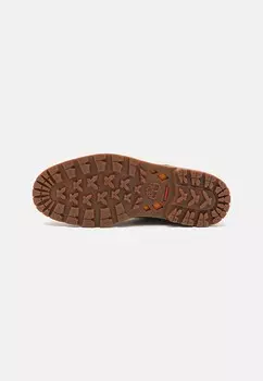 Ботильоны на шнуровке BRITTON ROAD Timberland, коричневый