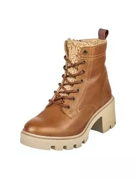 Ботильоны на шнуровке Bullboxer, пуэбло