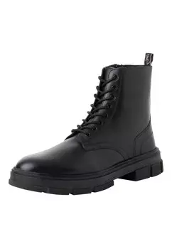 Ботильоны на шнуровке BY GUIDO MARIA KRETSCHMER Marco Tozzi, черный