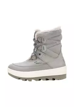 Ботильоны на шнуровке CELESTEM Kamik, цвет grey (wk2428-gry)