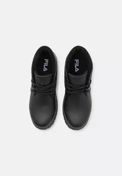 Ботильоны на шнуровке CESANE MID Fila, черный