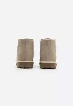 Ботильоны на шнуровке CESANE MID Fila, светло-серый