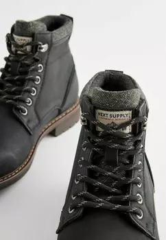 Ботильоны на шнуровке CHUKKA REGULAR FIT Next, черный